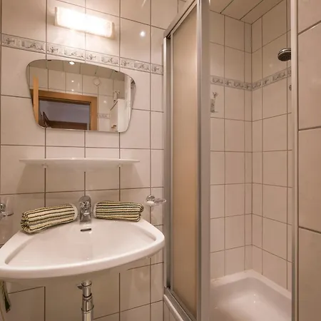 Appartement Haus Gruenbergblick *