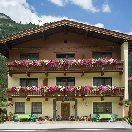 Haus Gruenbergblick * Mayrhofen