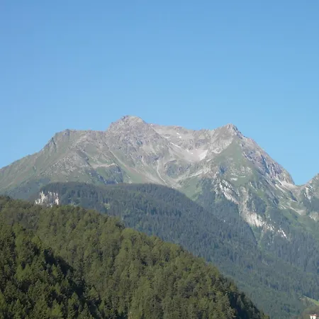 Haus Gruenbergblick Mayrhofen