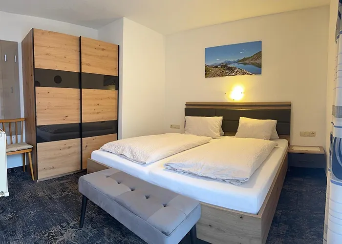 Haus Gruenbergblick * Mayrhofen