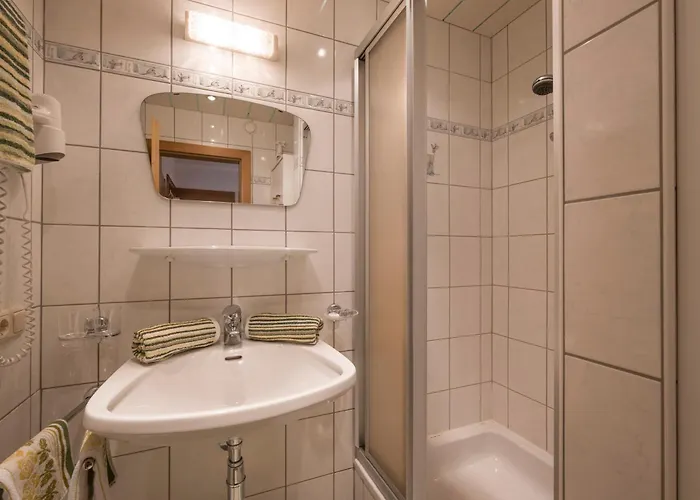 Апартаменти Haus Gruenbergblick *