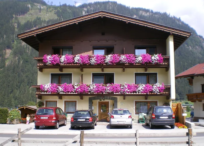 Haus Gruenbergblick Майргофен