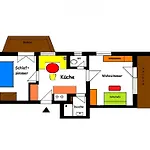 Haus Gruenbergblick Appartement Mayrhofen